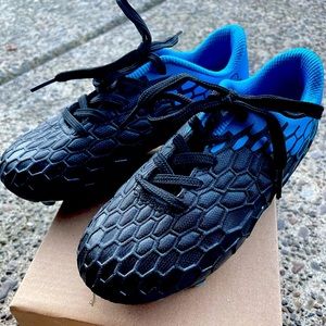 Kids Toddler Boy Outdoor Soccer Shoes